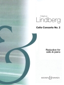 Cover for Cello Concerto No. 2 : Boosey & Hawkes Chamber Music by Hal Leonard