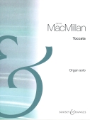 Cover for Toccata : BH Piano by Hal Leonard