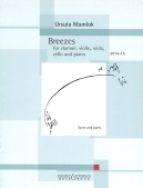 Cover for Breezes : Boosey & Hawkes Chamber Music by Hal Leonard