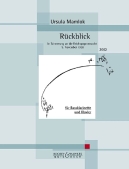 Cover for Ruckblick : Boosey & Hawkes Chamber Music by Hal Leonard