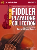 Cover for Fiddler Playalong Collection – Volume 1 for Violin and Piano : Boosey & Hawkes Chamber Music by Hal Leonard