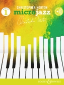 Cover for Microjazz Collection 1 : BH Piano by Hal Leonard