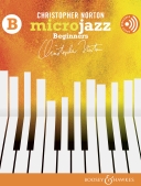 Cover for Microjazz Beginners B : BH Piano by Hal Leonard