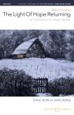 Cover for The Light of Hope Returning : BH Large Choral by Hal Leonard