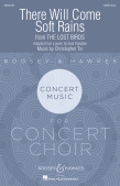 Cover for There Will Come Soft Rains : BH Secular Choral by Hal Leonard