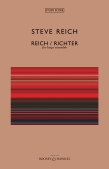 Cover for Reich/Richter : Boosey & Hawkes Scores/Books by Hal Leonard