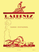 Cover for Tango Espagnol : Leduc by Hal Leonard