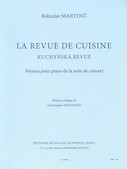 Cover for La Revue de Cuisine : Leduc by Hal Leonard