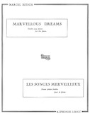 Cover for Les Songes Merveilleux &ndash; 1. My Bed Is a Boat : Robert King by Hal Leonard