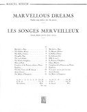 Cover for Les Songes Merveilleux &ndash; 2. Le Manoir Fabuleux : Robert King by Hal Leonard