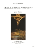 Cover for Vexilla Regis Prodeunt (organ) : Leduc by Hal Leonard