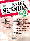 Cover for Stage Session Volume 2 : Leduc by Hal Leonard