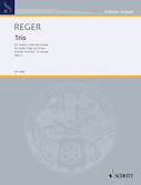 Cover for Trio Op. 2 : Schott by Hal Leonard