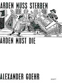 Cover for Arden Must Die Op. 21 : Schott by Hal Leonard