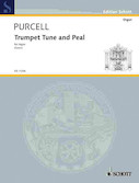 Cover for Trumpet Tune and Peal : Schott by Hal Leonard