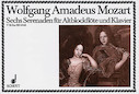 Cover for Serenade No. 5 in Bb major, KV 270 : Schott by Hal Leonard