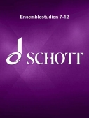 Cover for Ensemblestudien 7-12 : Schott by Hal Leonard