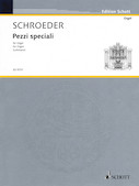 Cover for Pezzi speciali : Schott by Hal Leonard