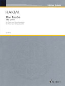 Cover for The Dove (Die Taube) 2005 : Vocal by Hal Leonard