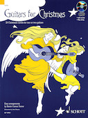Cover for Guitars for Christmas : Misc by Hal Leonard