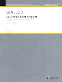 Cover for La Révolte des Orgues : Misc by Hal Leonard