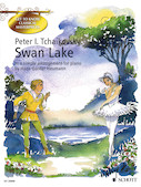 Cover for Swan Lake : Piano by Hal Leonard