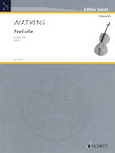 Cover for Prelude : String Solo by Hal Leonard