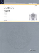Cover for Regard, Op. 77 : Schott by Hal Leonard