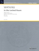 Cover for In the Locked Room : Opera by Hal Leonard