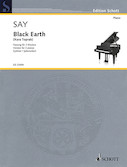 Cover for Black Earth, Op. 8b : Piano by Hal Leonard