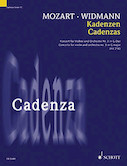 Cover for Cadenzas : String Solo by Hal Leonard