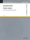 Cover for Petite Suite : Woodwind Solo by Hal Leonard