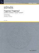 Cover for Goretsch! Goretsch! : Vocal Solo by Hal Leonard