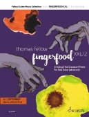 Cover for Fingerfood XXL Vol. 2 : Guitar by Hal Leonard