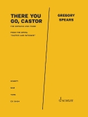 Cover for There You Go, Castor : Vocal by Hal Leonard