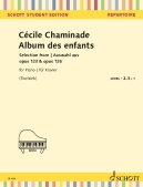 Cover for Album Des Enfants : Piano by Hal Leonard