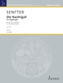Cover for Die Nachtigall (The Nightingale) Op. 53/1 : Schott by Hal Leonard