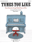 Cover for Tunes You Like &ndash; Book 3 : Piano Collection by Hal Leonard