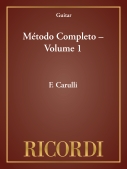 Cover for M&eacute;todo Completo &ndash; Volume 1 : Guitar Method by Hal Leonard