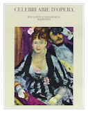 Cover for Celebri Arie di Opere &ndash; Volume 5 : Vocal Collection by Hal Leonard