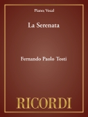 Cover for La Serenata : Vocal Solo by Hal Leonard