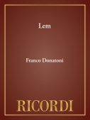 Cover for Lem : Special Import by Hal Leonard