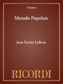 Cover for Metodo Popolare : Special Import by Hal Leonard