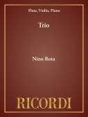 Cover for Trio : Ensemble by Hal Leonard