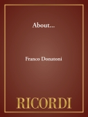 Cover for About... : Ensemble by Hal Leonard
