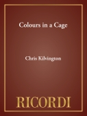 Cover for Colours in a Cage : Ricordi London by Hal Leonard