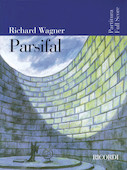 Cover for Parsifal : Study Score by Hal Leonard