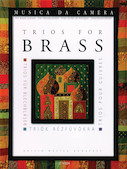 Cover for Trios for Brass : EMB by Hal Leonard
