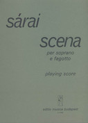 Cover for Scena : EMB by Hal Leonard