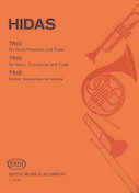 Cover for Trio for Horn, Trombone and Tuba : EMB by Hal Leonard